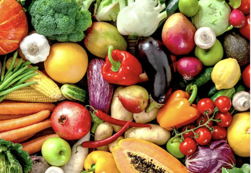 Fresh Vegetables